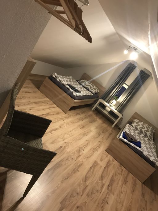 Rent 3 rooms apartment Bad Salzuflen | Entire place | Bad Salzuflen | Monteurswohnung | Hominext