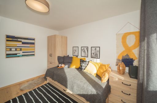 Miete 2 Zimmer Wohnung Oberreichenbach | Ganze Wohnung | Oberreichenbach | Family Apartment Berg 5 | Hominext