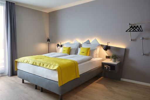 Miete 1 Zimmer Wohnung Düsseldorf | Ganze Wohnung | Düsseldorf | Serviced Apartment | modernes Wohnen auf Zeit | Hominext