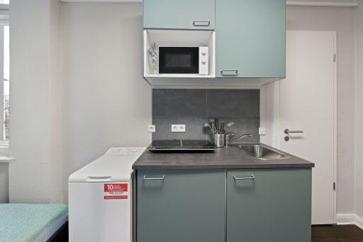 Miete 1 Zimmer Wohnung Berlin | Ganze Wohnung | Berlin | Privatstudio in der Motzstraße | Hominext