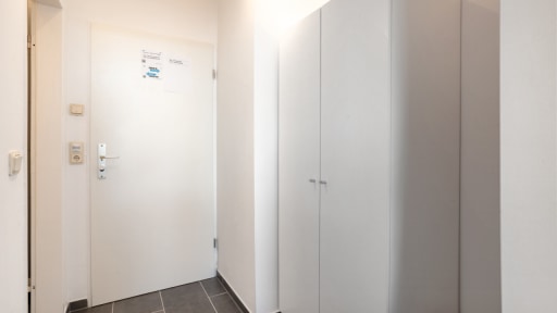 Miete 1 Zimmer Wohnung Dortmund | Ganze Wohnung | Dortmund | Studio Apartment Beige | Hominext