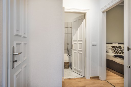 Miete 1 Zimmer Wohnung Berlin | Ganze Wohnung | Berlin | 1- Zimmer Wohnung mit modernem Interior | Hominext