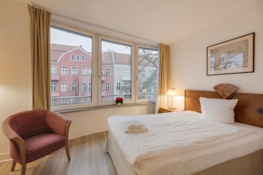 Miete 1 Zimmer Wohnung Berlin | Ganze Wohnung | Berlin | Comfort Apartment mit separater Küche