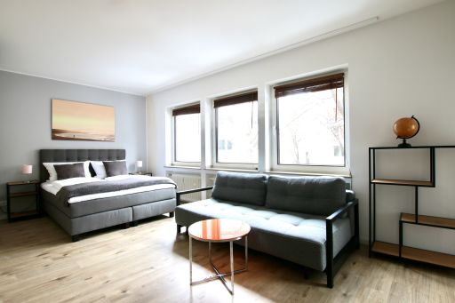 Miete 1 Zimmer Wohnung Köln | Ganze Wohnung | Köln | Schönes Apartment mit Balkon in top Lage