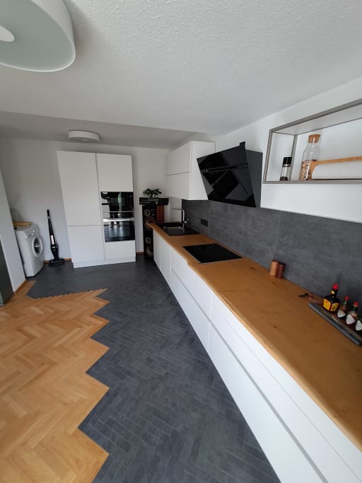 Miete 1 Zimmer Wohnung Düsseldorf | Ganze Wohnung | Düsseldorf | Gehobene Maisonettewohnung mit Terrasse | Hominext