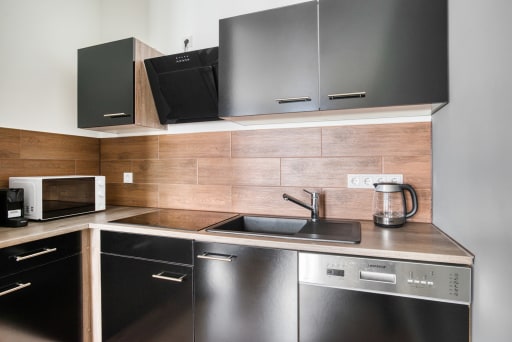 Rent 1 room apartment Berlin | Entire place | Berlin | Hochwertig ausgestattete 2 Zimmer Wohnung in direkter Umgebung des Potsdamer Platz & Nollendorfplatz | Hominext