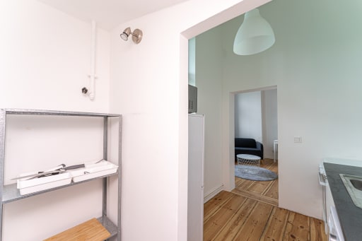 Miete 1 Zimmer Wohnung Berlin | Ganze Wohnung | Berlin | Moderne Wohnung in Prenzlauer Berg | Hominext