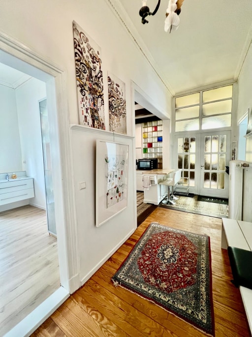 Rent 1 room apartment Bovenden | Entire place | Bovenden | Villa Sartorius - Where, Nostalgia Blooms a Timeless Retreat | Hominext