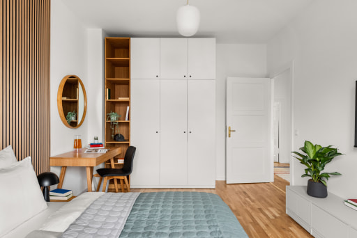 Miete 1 Zimmer Wohnung Berlin | Ganze Wohnung | Berlin | Gemütliches Apartment mit Balkon in Neukölln | Hominext