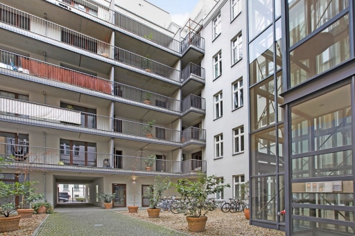 Miete 1 Zimmer Wohnung Berlin | Ganze Wohnung | Berlin | Private Wohnung in Mitte, Berlin | Hominext