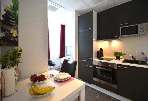 Rent 1 room apartment Frankfurt am Main | Entire place | Frankfurt am Main | Modernes Apartment - vollausgestattet und möbliert