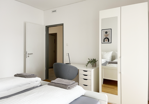 Miete 1 Zimmer Wohnung Ibbenbüren | Ganze Wohnung | Ibbenbüren | Neugebaute & moderne Apartments | Hominext