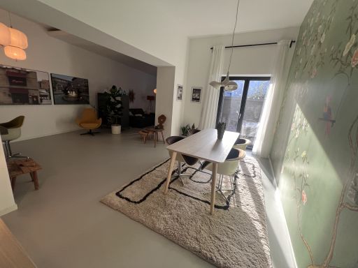 Miete 1 Zimmer Wohnung Köln | Ganze Wohnung | Köln | Großartiges Loft mit Terrasse | Hominext