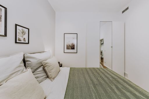 Miete 2 Zimmer Wohnung Berlin | Ganze Wohnung | Berlin | 3-Zimmer Apartment im Herzen von Berlin Mitte | Hominext