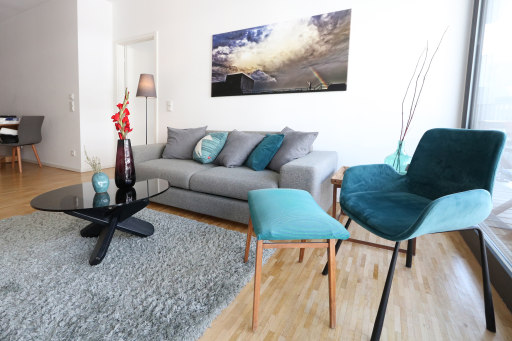 Miete 2 Zimmer Wohnung Berlin | Ganze Wohnung | Berlin | Fantastische 2-Zimmer-Wohnung mit sonniger Terrasse | Hominext