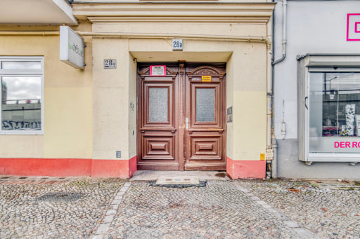 Miete 1 Zimmer Wohnung Berlin | Ganze Wohnung | Berlin | Toll ausgestattes Studio-Apartment in beliebter Lage in Berlin, unweit der  Schlossstraße | Hominext