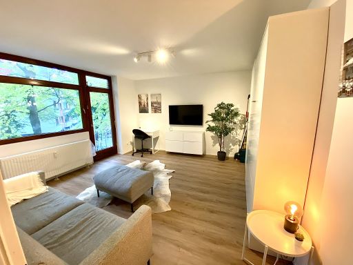 Miete 1 Zimmer Wohnung Hamburg | Ganze Wohnung | Hamburg | Gemütliches Apartment mit toller Infrastruktur