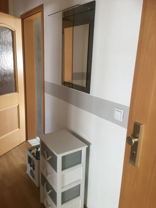 Rent 2 rooms apartment Dessau-Roßlau | Entire place | Dessau-Roßlau | Moderne, möblierte 3 Zimmer-Wohnung, EBK voll ausgestattet, City | Hominext