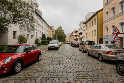 Miete 1 Zimmer Wohnung Berlin | Ganze Wohnung | Berlin | Möbliertes Single Apartment in Mariendorf mit Balkon | Hominext