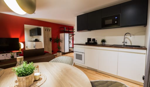 Miete 1 Zimmer Wohnung Berlin | Ganze Wohnung | Berlin | Gemütliches und modernes Apartment in Berlin