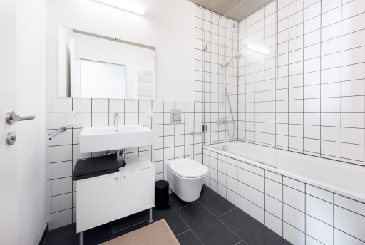 Miete 4 Zimmer Wohnung Frankfurt am Main | Studio | Frankfurt am Main | Privatzimmer im Ostend, Frankfurt | Hominext