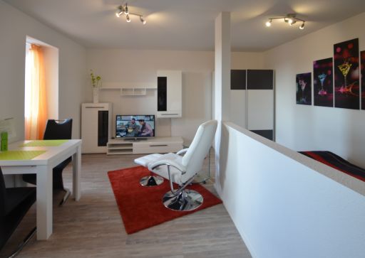 Miete 1 Zimmer Wohnung Raunheim | Ganze Wohnung | Raunheim | Single-Boardingapartment - nahe Flughafen Frankfurt | Hominext