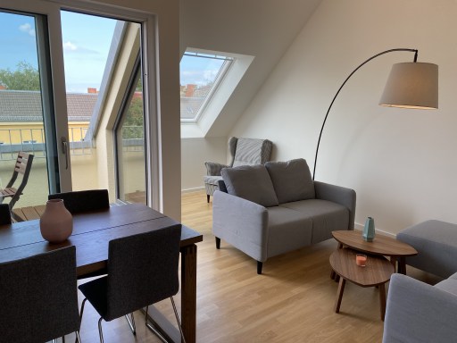 Rent 2 rooms apartment Berlin | Entire place | Berlin | Neues Dachgeschoss mit zwei Terassen in Neukölln | Hominext