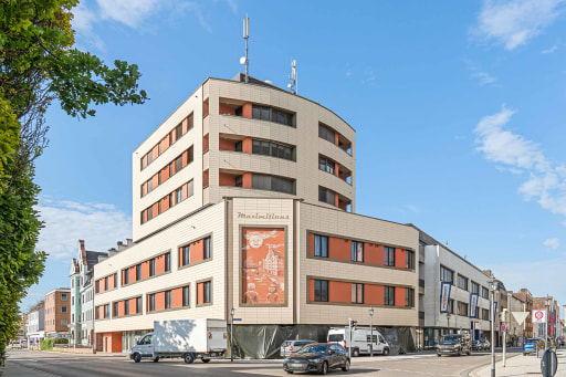 Miete 1 Zimmer Wohnung Memmingen | Ganze Wohnung | Memmingen | Suite - Memmingen Maximilianstraße | Hominext