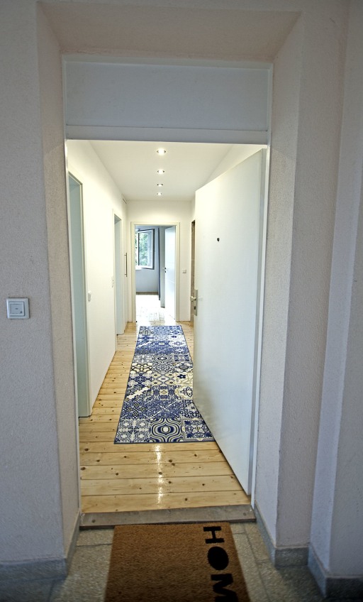 Miete 1 Zimmer Wohnung Frankfurt am Main | Ganze Wohnung | Frankfurt am Main | Modernisierte, möblierte 2-Zimmer-Wohnung in Bornheim | Hominext