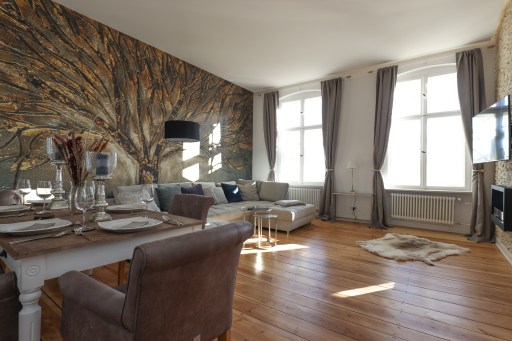 Rent 2 rooms apartment Berlin | Entire place | Berlin | +DIPLOMATS RENTAL+FURNISHED APARTMENT+CITYCENTER+SCHÖNEBERG+FITTED KITCHEN+6 PERSONS POSSIBLE | Hominext