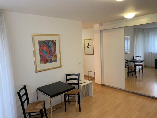 Miete 1 Zimmer Wohnung Esslingen am Neckar | Ganze Wohnung | Esslingen am Neckar | Gemütliches Apartment in ES-Berkheim | Hominext