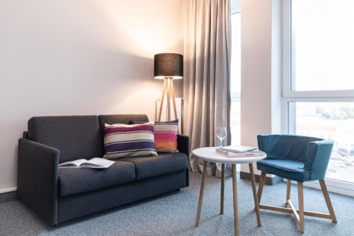 Miete 1 Zimmer Wohnung Hamburg | Ganze Wohnung | Hamburg | Ferienwohnung BACHELOR+ | Hominext