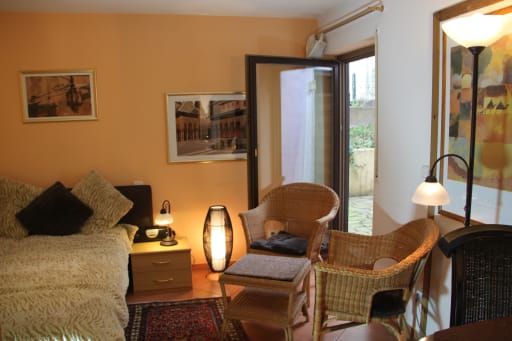 Miete 1 Zimmer Wohnung Gernsbach | Ganze Wohnung | Gernsbach | Modernes und sehr gemütliches Apartment "Homely" mit Terrasse