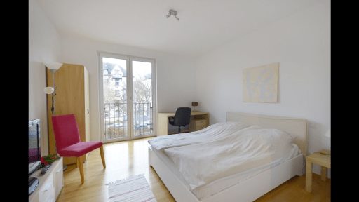 Rent 1 room apartment Frankfurt am Main | Entire place | Frankfurt am Main | Moderne Wohnung in der Nähe von Messe / Messe | Hominext