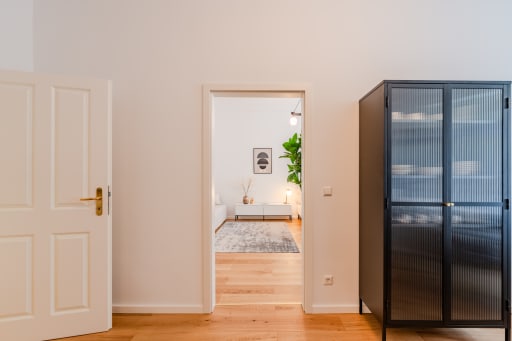 Miete 1 Zimmer Wohnung Berlin | Ganze Wohnung | Berlin | Hochwertig renovierte 1-Zimmer-Wohnung im Bezirk Wedding | Hominext