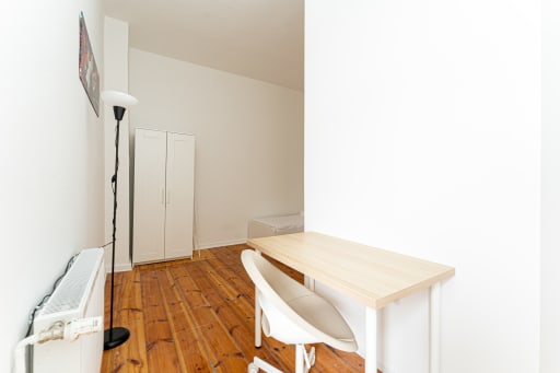 Miete 1 Zimmer Wohnung Berlin | Studio | Berlin | Tolle WG-Wohnung im Prenzlauer Berg | Hominext