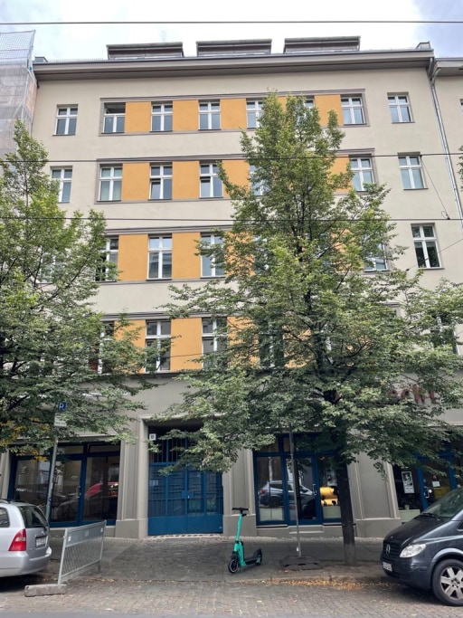 Miete 1 Zimmer Wohnung Berlin | Ganze Wohnung | Berlin | Wunderschönes Wohnung im Herzen Berlins mit großem Balkon | Hominext