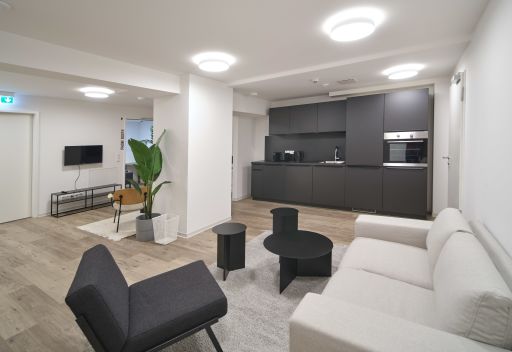 Rent 1 room apartment Frankfurt am Main | Studio | Frankfurt am Main | Privatwohnung in Ostend, Frankfurt | Hominext