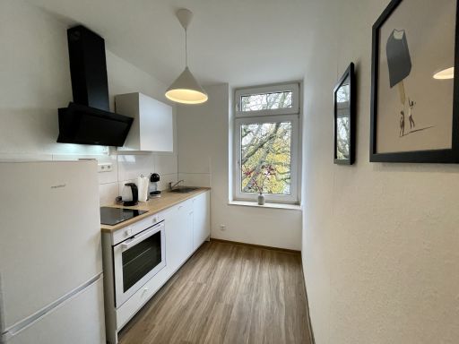 Miete 1 Zimmer Wohnung Dortmund | Ganze Wohnung | Dortmund | Modernes Apartment im schönen Kaiserviertel am Ostpark in Dortmund | Hominext