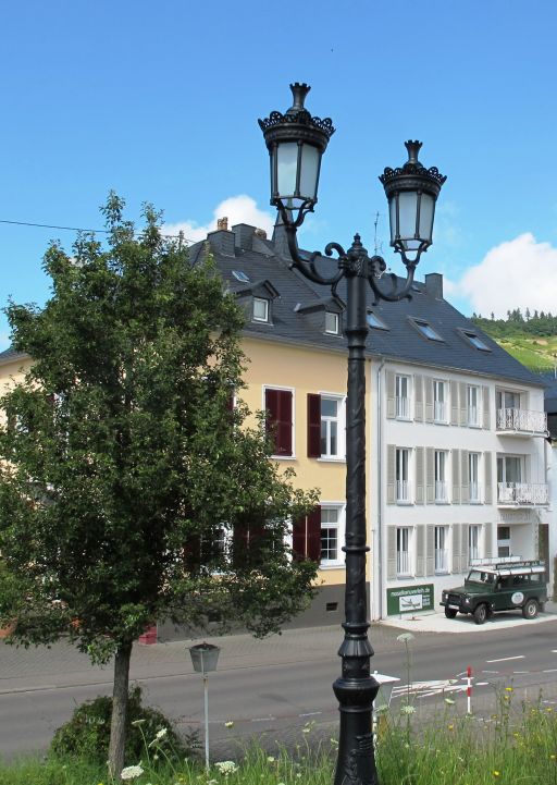 Miete 1 Zimmer Wohnung Bernkastel-Kues | Ganze Wohnung | Bernkastel-Kues | Zweibettzimmer mit Flussblick