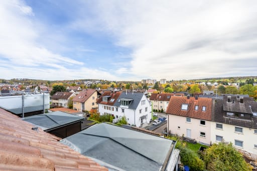 Miete 2 Zimmer Wohnung Böblingen | Ganze Wohnung | Böblingen | Exclusive 3,5-Zimmer Maisonettewohnung I Familie I TOP-Location I Homeoffice | Hominext