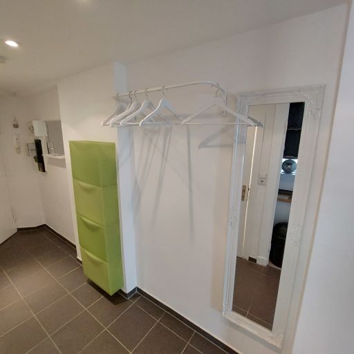 Miete 1 Zimmer Wohnung Berlin | Ganze Wohnung | Berlin | Helle 2 Zimmerwohnung mit großer Terrasse | Hominext