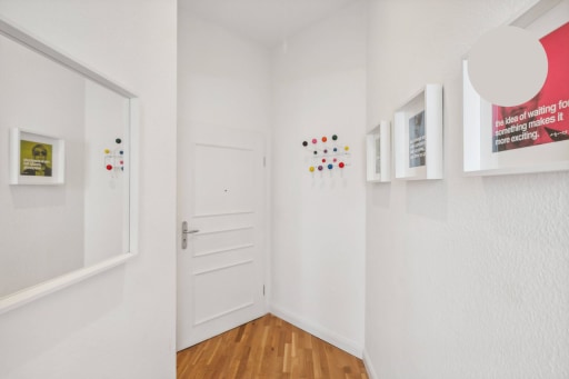 Rent 1 room apartment Leipzig | Entire place | Leipzig | Sehr helle 2-Zimmer-Wohnung im Zentrum-Süd nahe Karli | Hominext