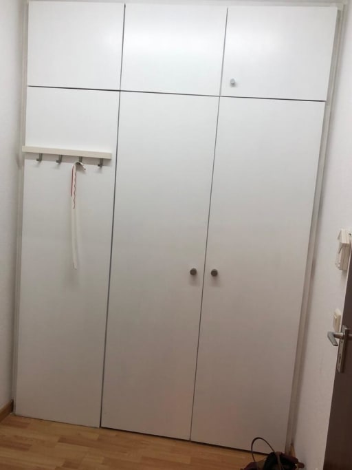 Miete 1 Zimmer Wohnung Düsseldorf | Ganze Wohnung | Düsseldorf | B51 Apt.Nr. 31 | Hominext