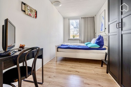 Miete 1 Zimmer Wohnung Nürnberg | Ganze Wohnung | Nürnberg | Hochwertig ausgestattetes Business Apartment in Nürnberg | Hominext