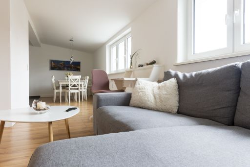 Miete 2 Zimmer Wohnung Hamburg | Ganze Wohnung | Hamburg | Modernes Apartment nahe U-Bahn | Hominext