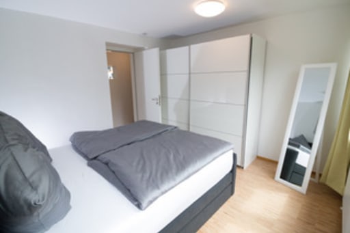 Miete 2 Zimmer Wohnung Düsseldorf | Ganze Wohnung | Düsseldorf | *****Möblierte 3 Zimmer Designer-Wohnung im Medienhafen***** | Hominext