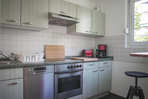 Rent 1 room apartment Dresden | Entire place | Dresden | Ruhige und exklusive Wohnung - zentrumsnah | Hominext