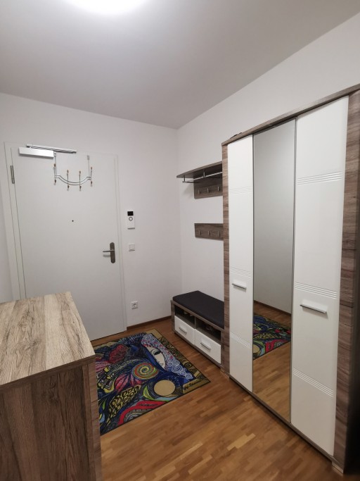 Miete 2 Zimmer Wohnung Frankfurt am Main | Ganze Wohnung | Frankfurt am Main | Exklusive, voll-möblierte 3-Zi-Wohnung im Europaviertel | Hominext