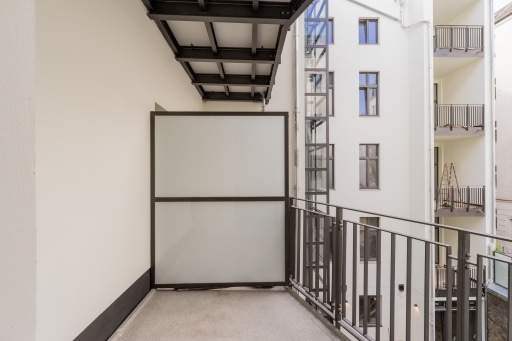 Miete 1 Zimmer Wohnung Berlin | Ganze Wohnung | Berlin | Tolle 2 Zimmer Wohnung mit Balkon direkt am Hermannplatz | Hominext